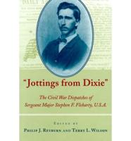 Jottings from Dixie