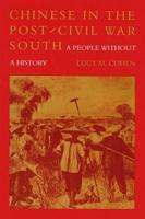 Chinese in the Post-Civil War South: A People Without History