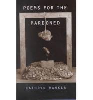 Poems for the Pardoned