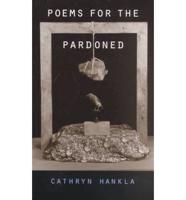 Poems for the Pardoned