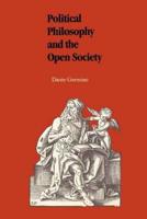 Political Philosophy and the Open Society