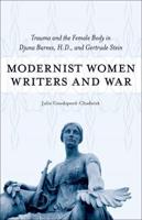 Modernist Women Writers and War