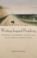 Writing Beyond Prophecy