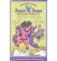 Junie B. Jones Collection Books 9-12