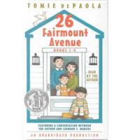 26 Fairmount Avenue Books 1-4