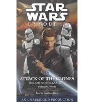 Audio: SW: Attack of the Clones Ju