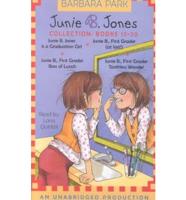 Junie B. Jones Collection Books 17-20