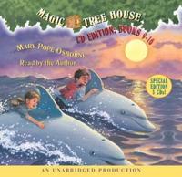 Magic Tree House Collection: Books 9-16