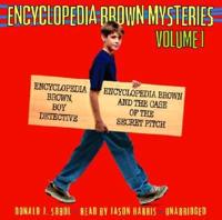 Encyclopedia Brown Mysteries, Volume 1