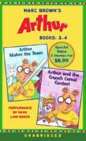Marc Brown's Arthur Books 3 & 4