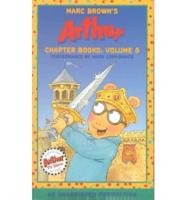 Marc Brown's Arthur Chapter Books Volume 5