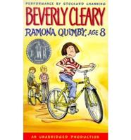 Audio: Ramona Quimby, Age 8 (Uab)