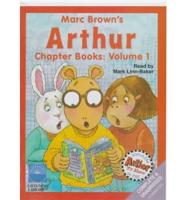 Marc Brown's Arthur Chapter Books Volume 1