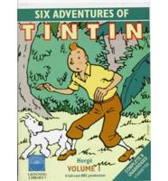Six Adventures of Tintin. Volume I