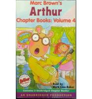 Marc Brown's Arthur Chapter Books. Volume 4