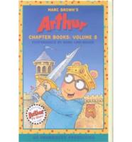 Marc Brown's Arthur Chapter Books