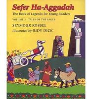 Sefer Ha-Aggadah Volume 2 Tales of the Sages