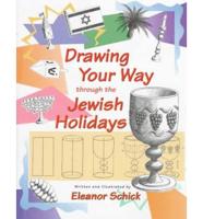 Drawing Your Way Through the Jewish Holidays