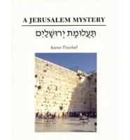 A Jerusalem Mystery