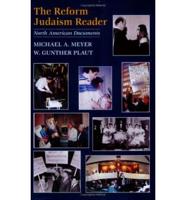 The Reform Judaism Reader
