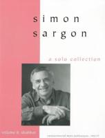 Simon Sargon, Volume II: Shabbat