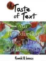 A Taste of Text