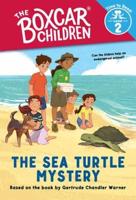 Sea Turtle Mystery (The Boxcar Children