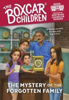 The Mystery of the Forgotten Family. A Stepping Stone Book (TM)