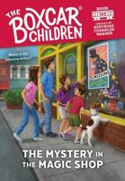 The Mystery in the Magic Shop. A Stepping Stone Book (TM)