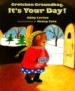 Gretchen Groundhog, It's Your Day!