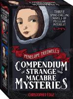 The Penelope Tredwell Mysteries Boxed Set #1-3