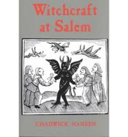 Witchcraft at Salem
