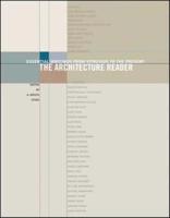 The Architecture Reader