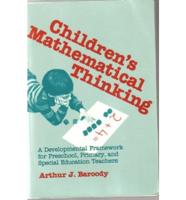 Children's Mathematical Thinking