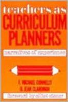 Teachers as Curriculum Planners