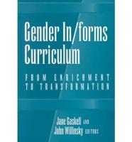 Gender In/Forms Curriculum