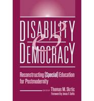 Disability and Democracy