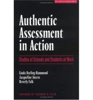 Authentic Assessment in Action