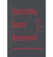 Confronting Sexual Harassment