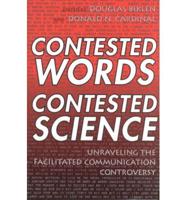 Contested Words, Contested Science