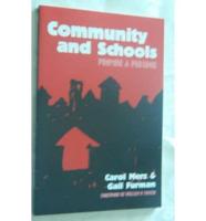 Community and Schools