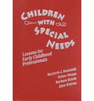 Children With Special Needs