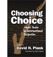 Choosing Choice