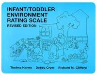 Infant/toddler Environment Rating Scale
