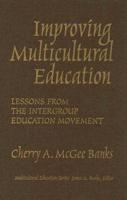 Improving Multicultural Education