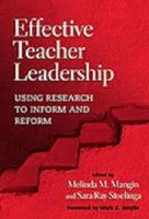 Effective Teacher Leadership