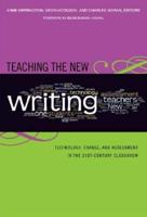 Teaching the New Writing