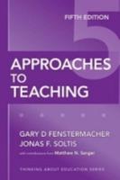 Approaches to Teaching