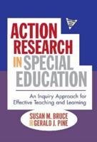 Action Research in Special Education