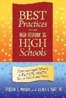 Best Practices from High-Performing High Schools